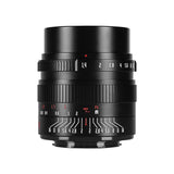 7artisans 24mm f/1.4 APS-C Manual Lens for Fuji X-Mount Sony E Canon EOS M Nikon Z mirrorless camera