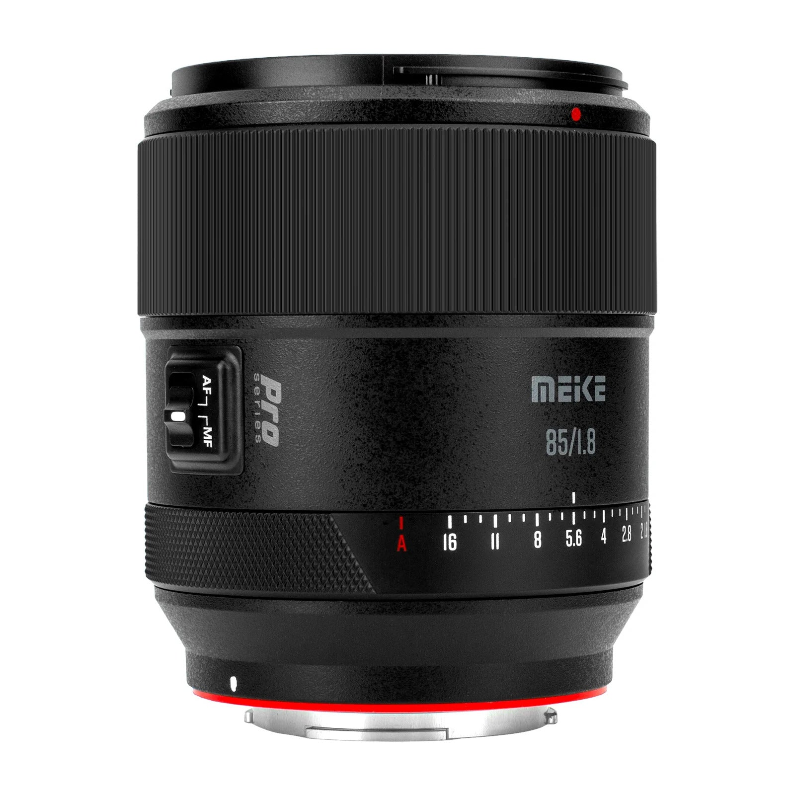 Meike 85mm f/1.8 Pro FF STM auto focusing full frame AF lens for Sony E mount Nikon Z Leica TL SL