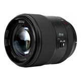 Meike 85mm f/1.8 Pro FF STM auto focusing full frame AF lens for Sony E mount Nikon Z Leica TL SL