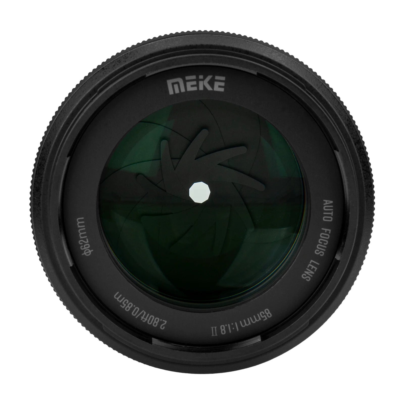 Meike 85mm f/1.8 Pro FF STM auto focusing full frame AF lens for Sony E mount Nikon Z Leica TL SL