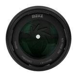 Meike 85mm f/1.8 Pro FF STM auto focusing full frame AF lens for Sony E mount Nikon Z Leica TL SL