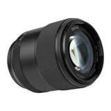 Meike 85mm f/1.8 Pro FF STM auto focusing full frame AF lens for Sony E mount Nikon Z Leica TL SL
