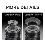 TTArtisan AF 14mm F/3.5 APS-C Prime Lens for mirrorless camera - Sony E Fujifilm X