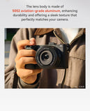 TTArtisan AF 14mm F/3.5 APS-C Prime Lens for mirrorless camera - Sony E Fujifilm X