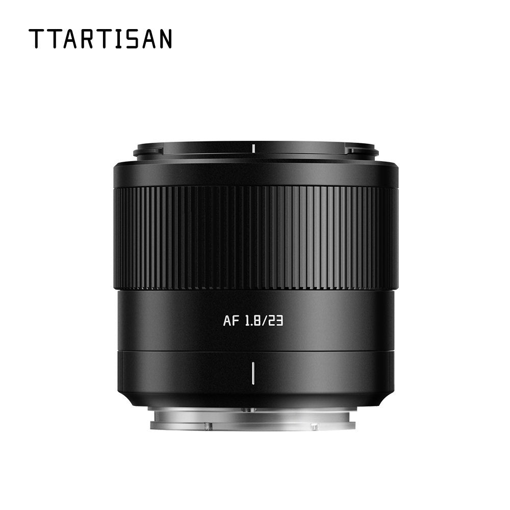 TTArtisan AF 23mm F/1.8 APS-C Prime Lens for mirrorless camera - Fujifilm X Sony E Nikon Z