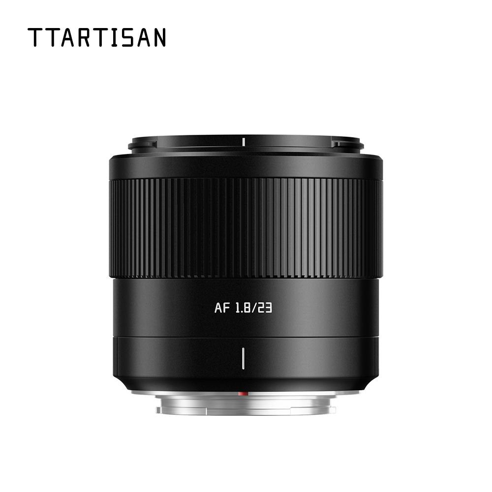 TTArtisan AF 23mm F/1.8 APS-C Prime Lens for mirrorless camera - Fujifilm X Sony E Nikon Z