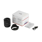 7artisans AF 24mm f/1.8 Auto focusing full frame Lens for Sony E Nikon Z L mount mirrorless camera