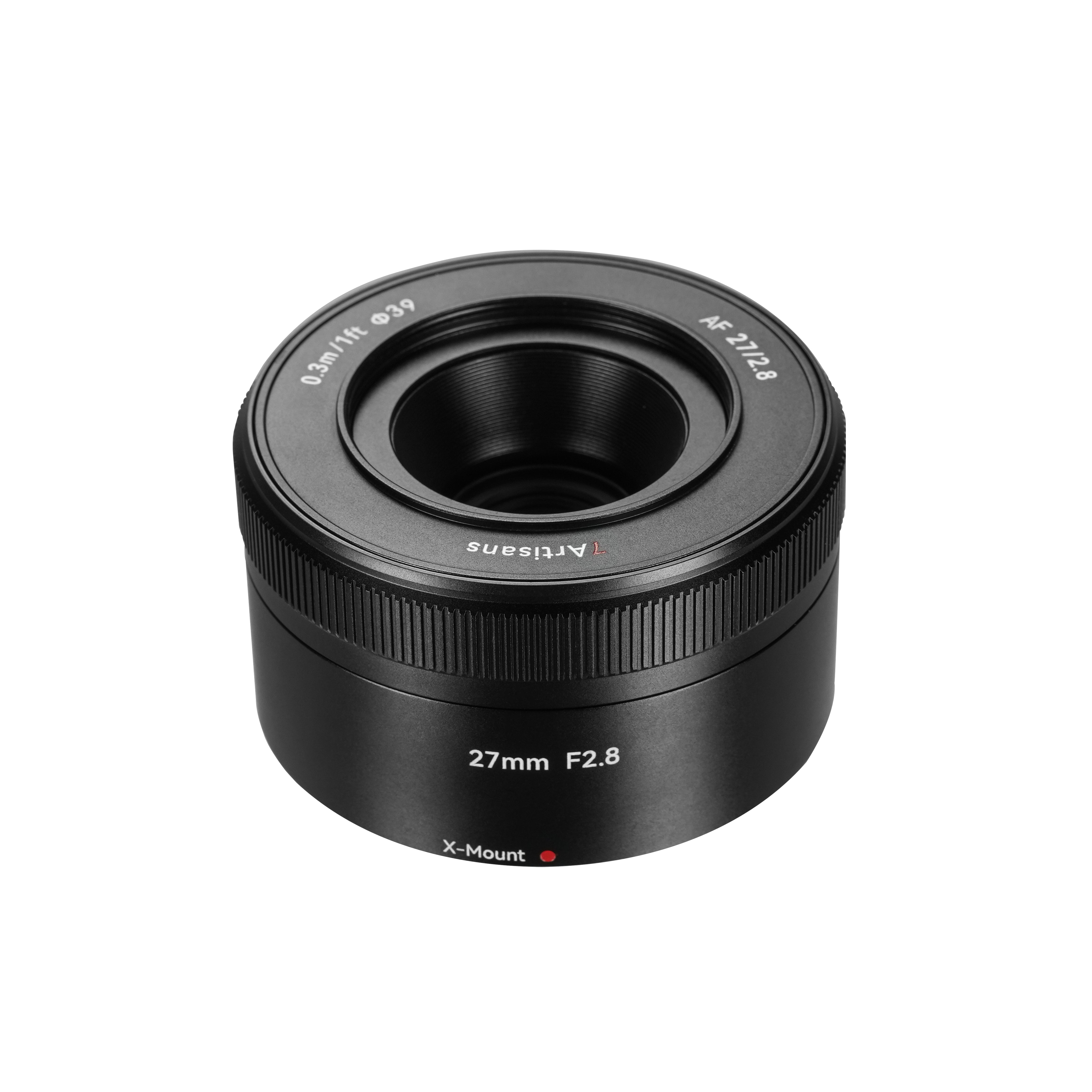 7artisans AF 27mm f/2.8 Auto focusing APS-C Lens for Fujifilm X mount mirrorless camera X-Pro3 T5