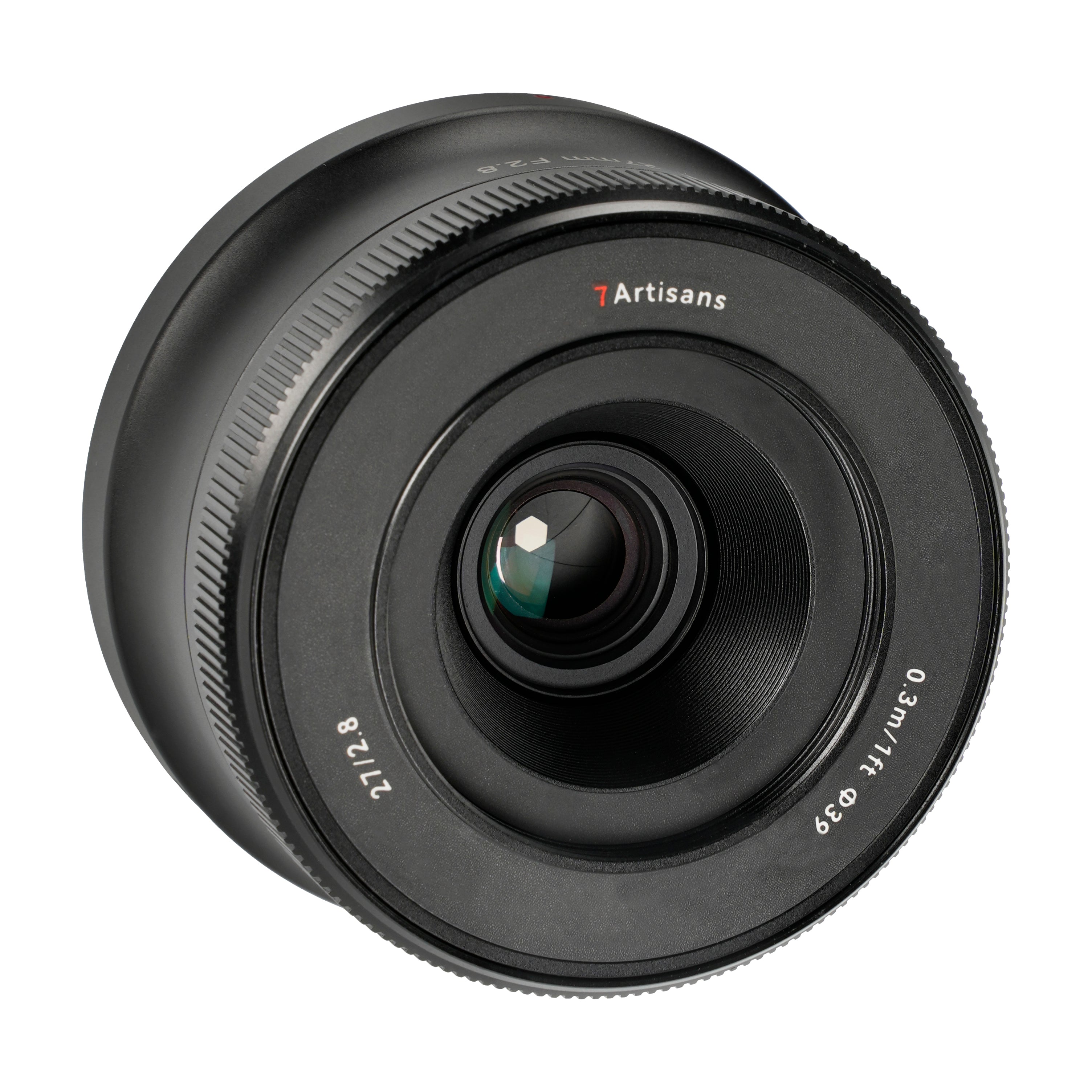 7artisans AF 27mm f/2.8 Auto focusing APS-C Lens for Nikon Z mount mirrorless camera Z50 II Z30 Z fc