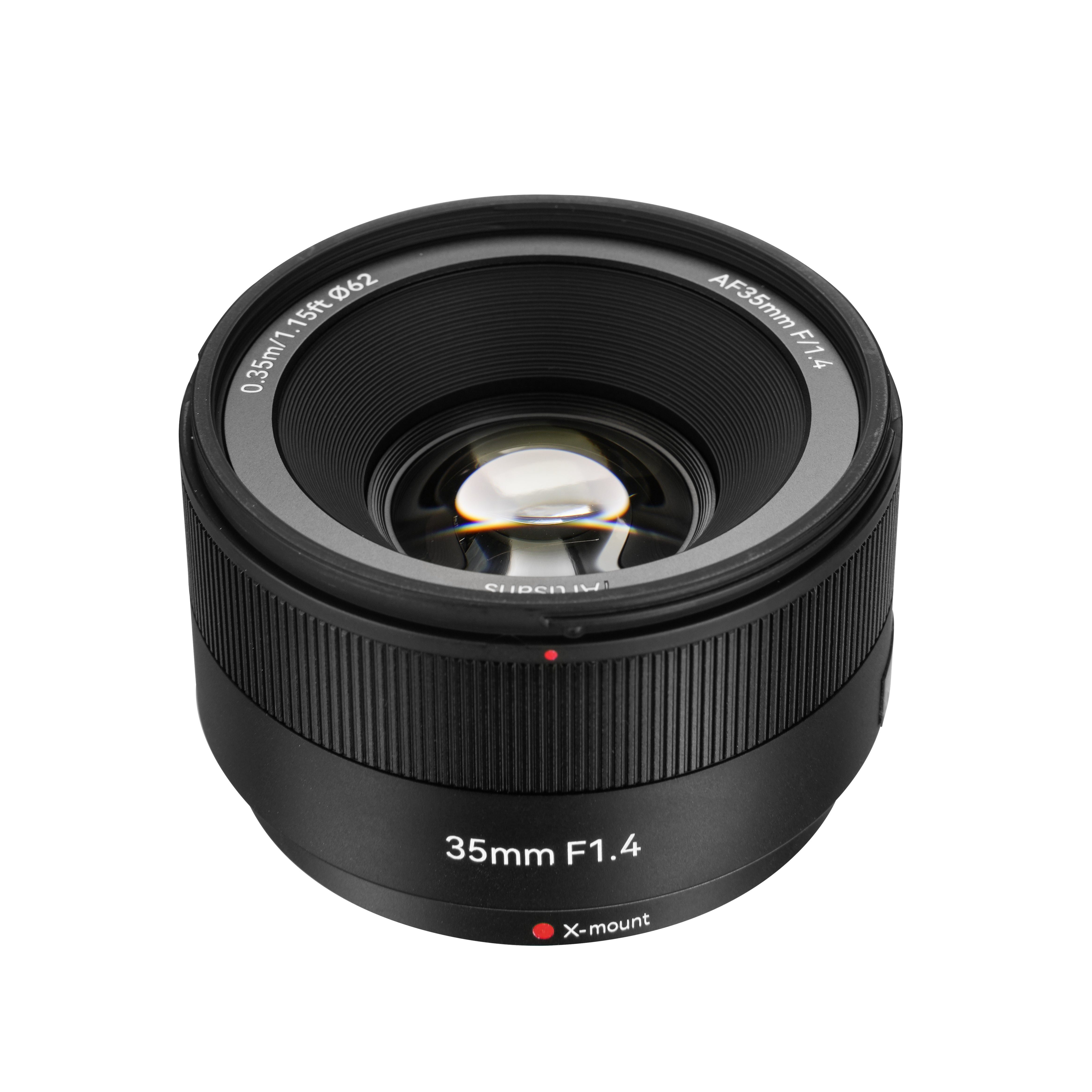 7artisans AF 35mm f/1.4 Auto focusing APS-C Lens for Fujifilm X mount mirrorless camera X-Pro3 T5