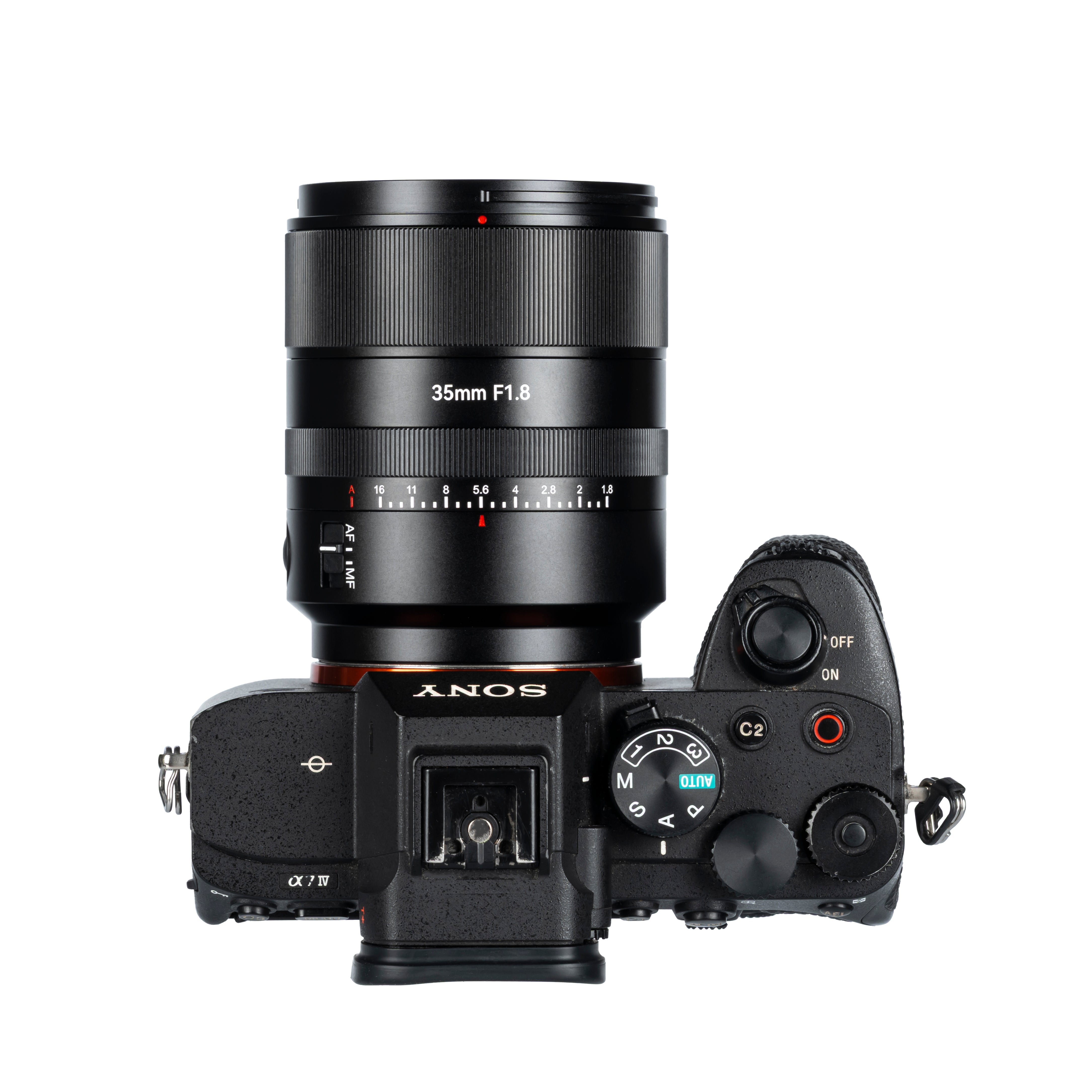 7artisans AF 35mm f/1.8 Auto focusing full frame Lens for Sony E Nikon Z L mount mirrorless camera