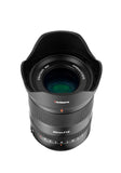 7artisans AF 50mm f/1.8 Auto focusing full frame Lens for Sony E Nikon Z Leica L mount mirrorless camera
