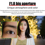 7artisans AF 50mm f/1.8 Auto focusing full frame Lens for Sony E Nikon Z Leica L mount mirrorless camera