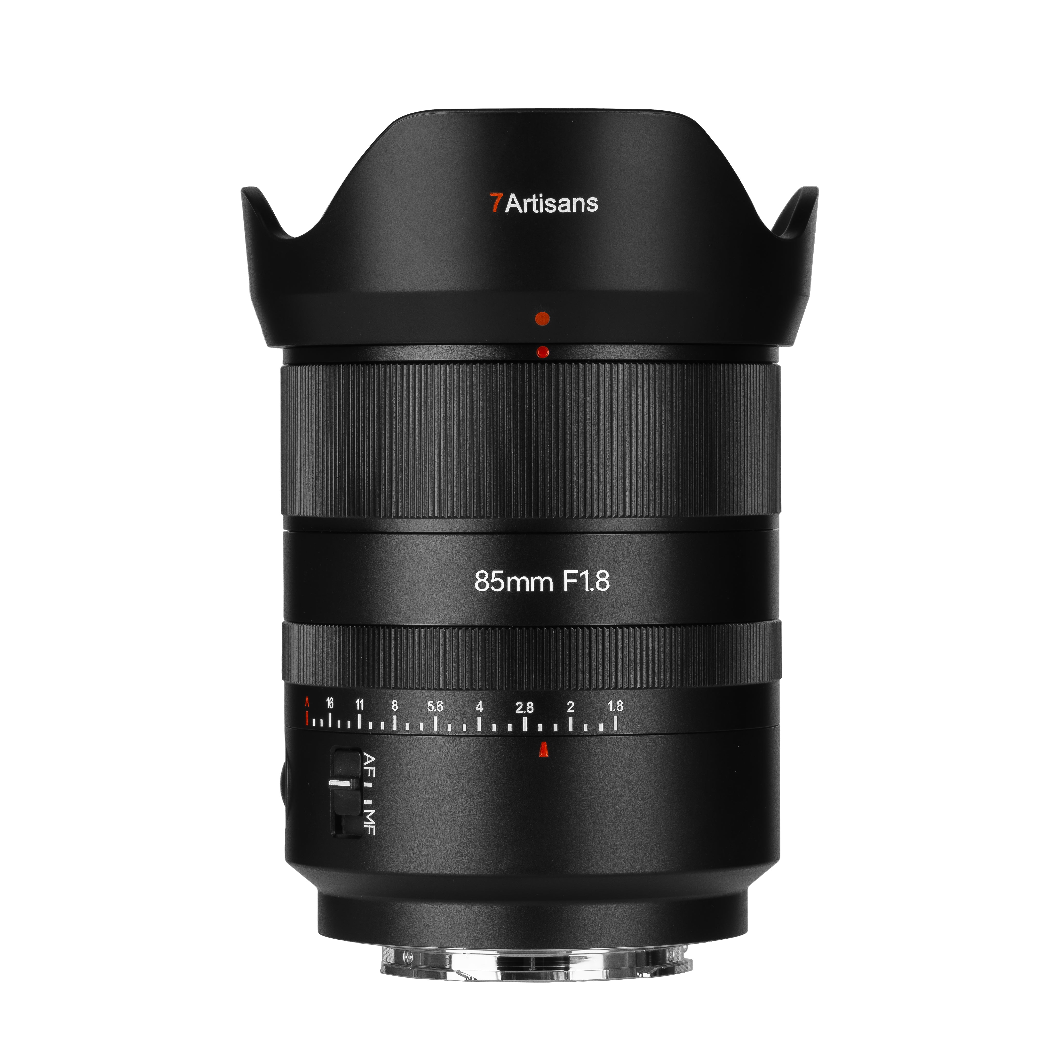 7artisans AF 85mm f/1.8 Auto focusing full frame Lens for Sony E Nikon Z mount L mount mirrorless camera