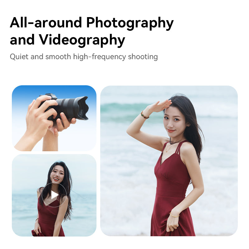 7artisans AF 85mm f/1.8 Auto focusing full frame Lens for Sony E Nikon Z mount L mount mirrorless camera