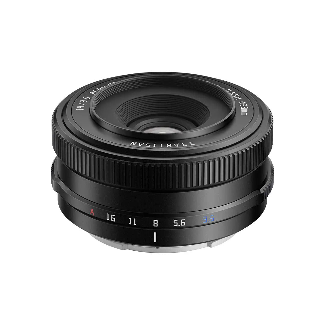TTArtisan AF 14mm F/3.5 APS-C Prime Lens for mirrorless camera - Sony E Fujifilm X
