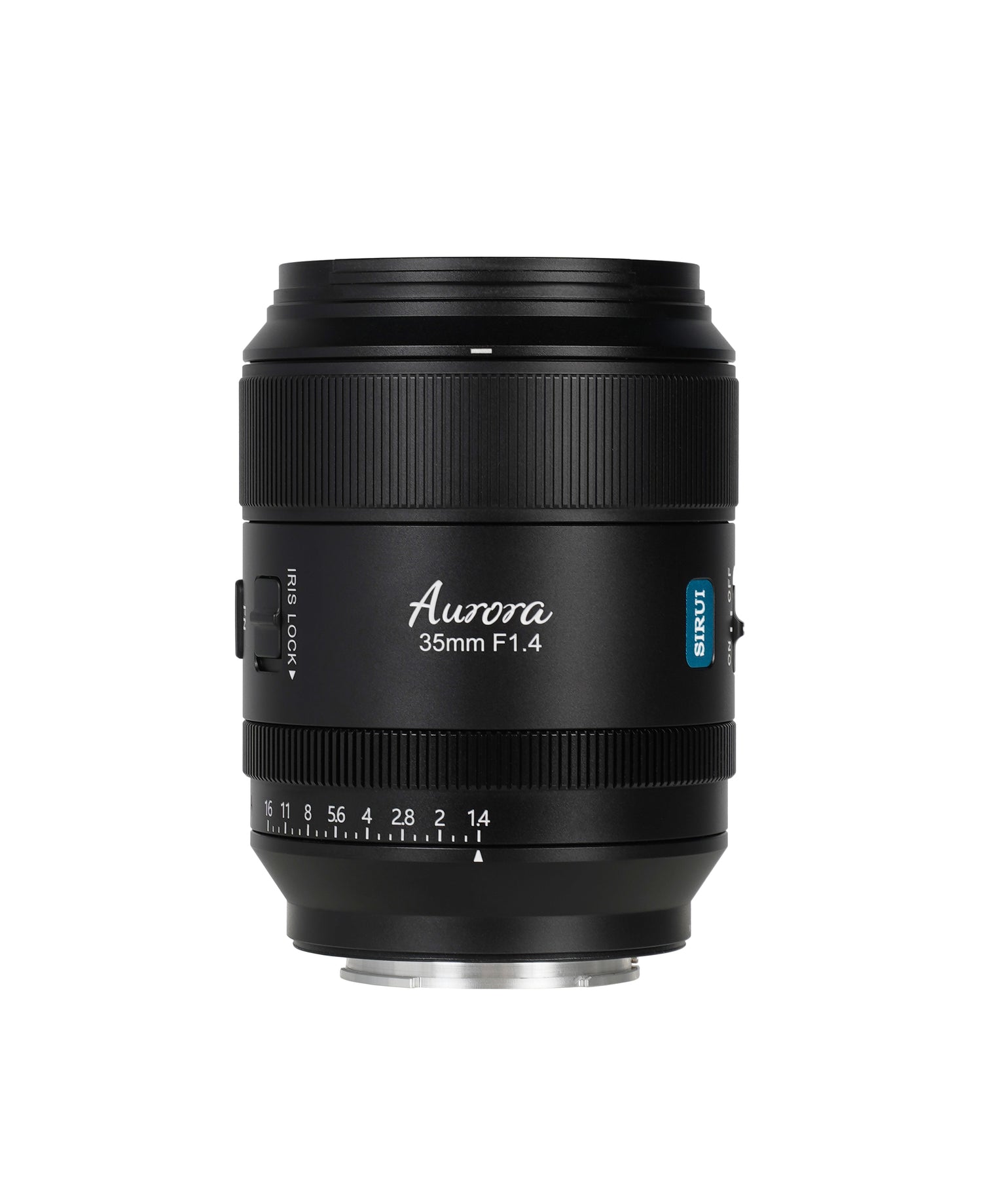 Sirui Aurora 35mm f/1.4 auto focusing full frame portrait lens for Sony E mount Nikon Z Fujifilm X Leica Panasonic Sigma L