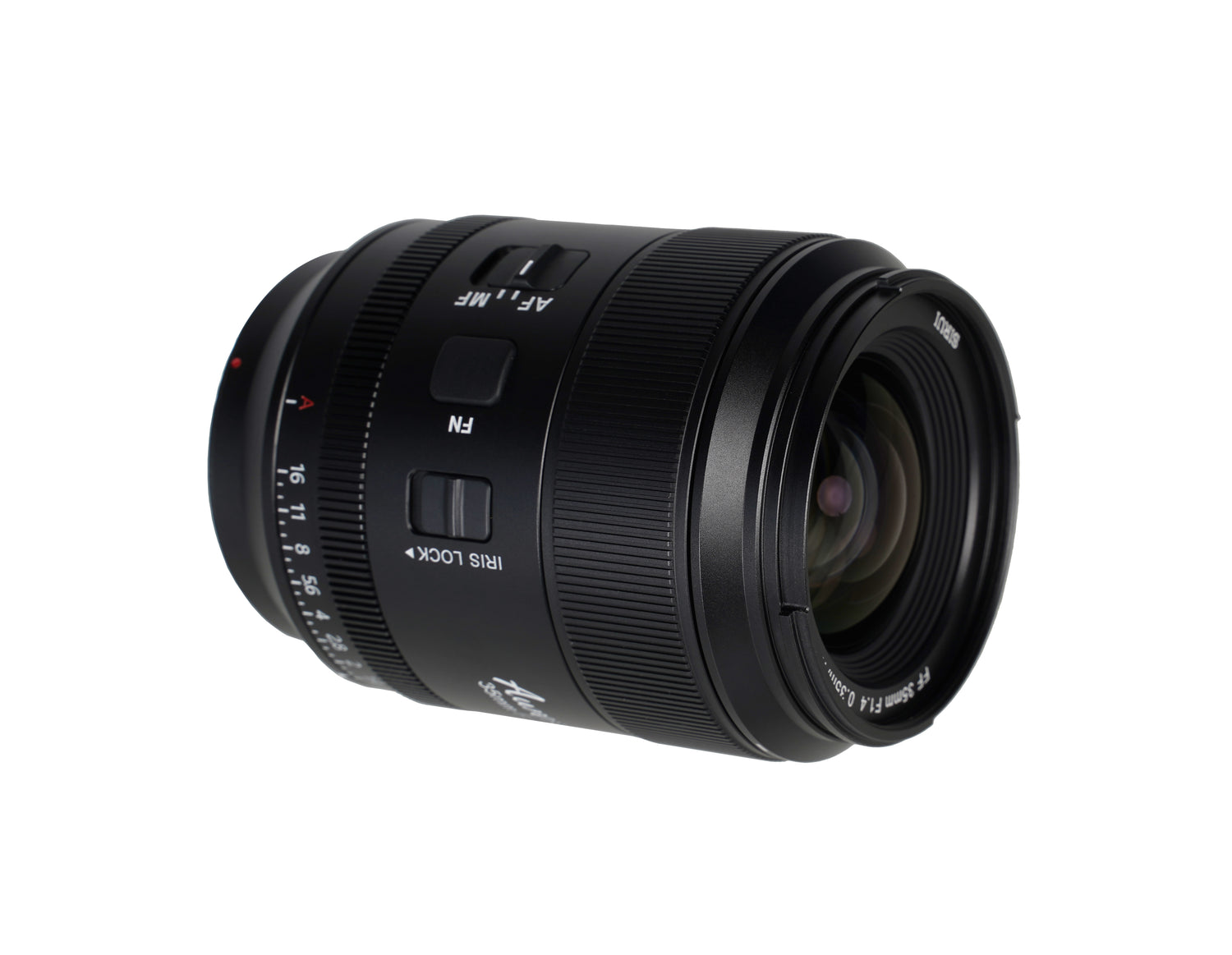 Sirui Aurora 35mm f/1.4 auto focusing full frame portrait lens for Sony E mount Nikon Z Fujifilm X Leica Panasonic Sigma L