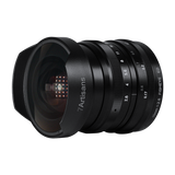 7artisans 10mm f/2.8 Super Wide Angle Full Frame Manual Lens for Sony E Canon EOS R RF Nikon Z Leica Panasonic Sigma L mount mirrorless camera