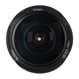 7artisans 7.5mm f/2.8 II manual fisheye lens for APS-C mirrorless camera - Canon EOS M Fujifilm X Sony E Olympus OM-D Nikon Z
