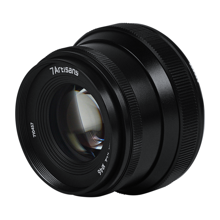 7artisans 35mm f/1.2 II manual lens for APS-C mirrorless camera - Fujifilm Sony Olympus OM-D Nikon Z
