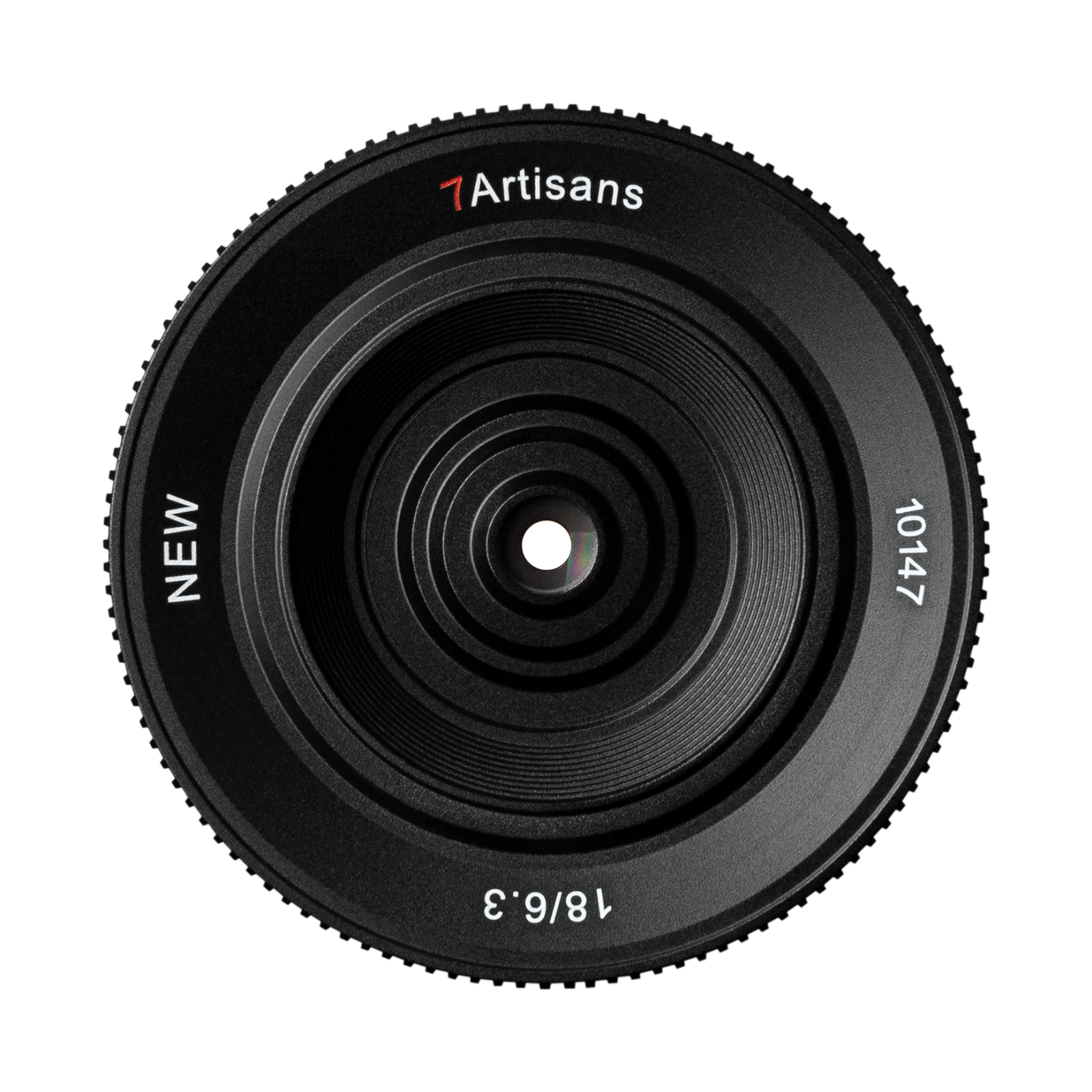 7artisans 18mm f/6.3 II pinhole manual lens for APS-C mirrorless camera - Fujifilm Sony Olympus OM-D Nikon Z
