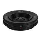 7artisans 18mm f/6.3 II pinhole manual lens for APS-C mirrorless camera - Fujifilm Sony Olympus OM-D Nikon Z