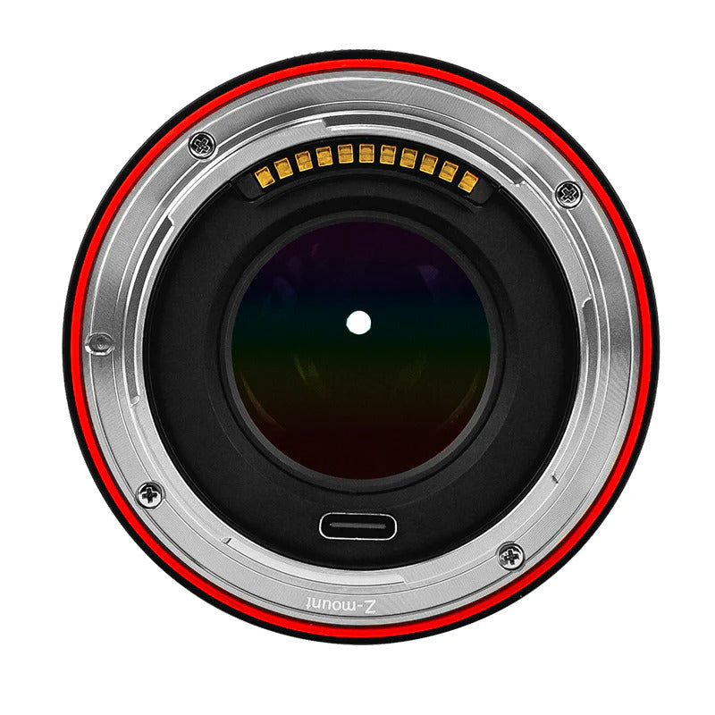 Meike 33mm f/1.4 APS-C STM auto focusing full frame AF lens for Sony E mount Fujifilm X Nikon Z