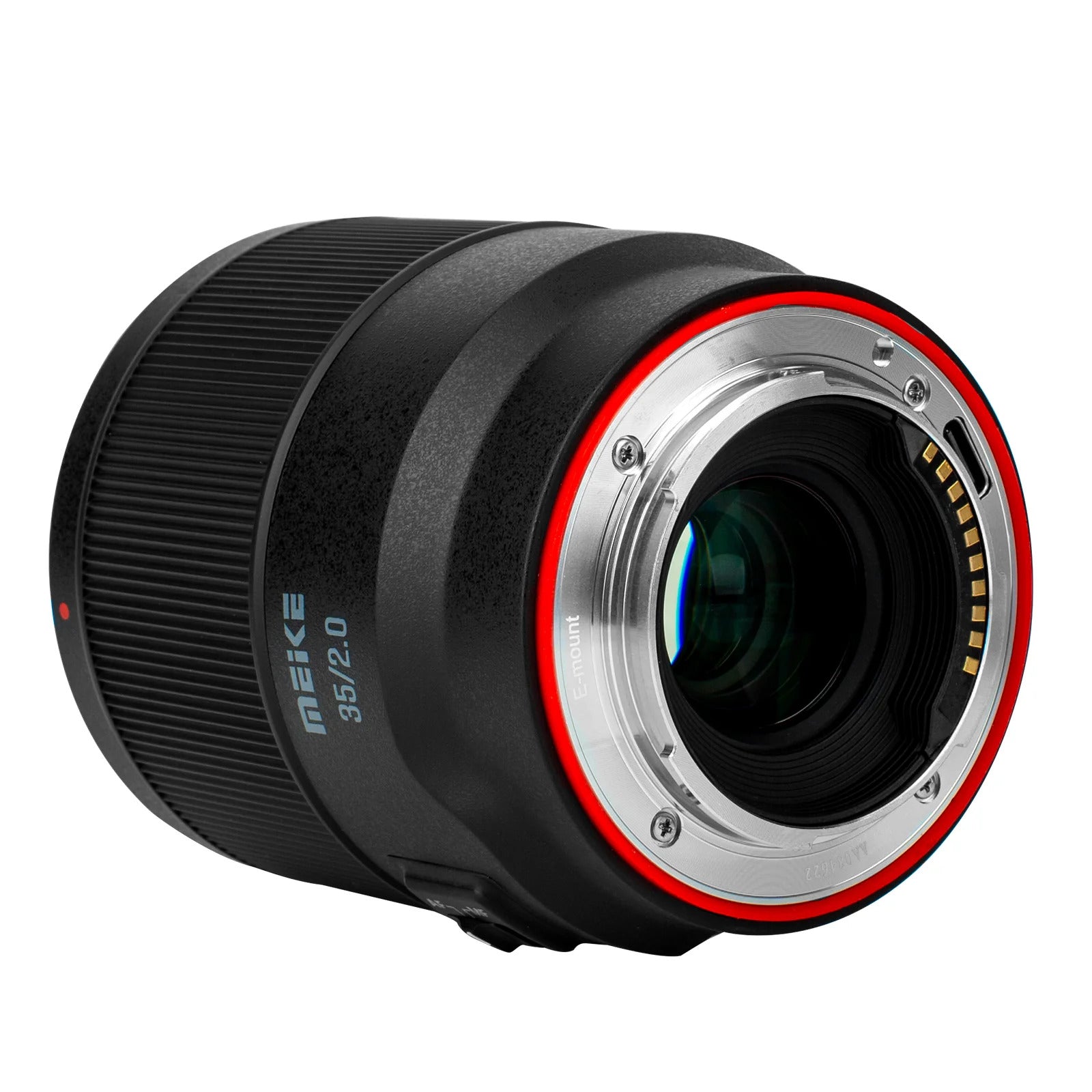 Meike 35mm f/2 FF STM auto focusing full frame AF lens for Sony E mount Nikon Z Leica TL SL