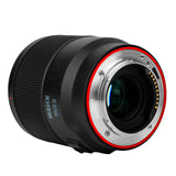 Meike 35mm f/2 FF STM auto focusing full frame AF lens for Sony E mount Nikon Z Leica TL SL
