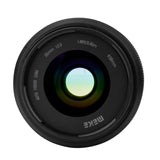 Meike 35mm f/2 FF STM auto focusing full frame AF lens for Sony E mount Nikon Z Leica TL SL