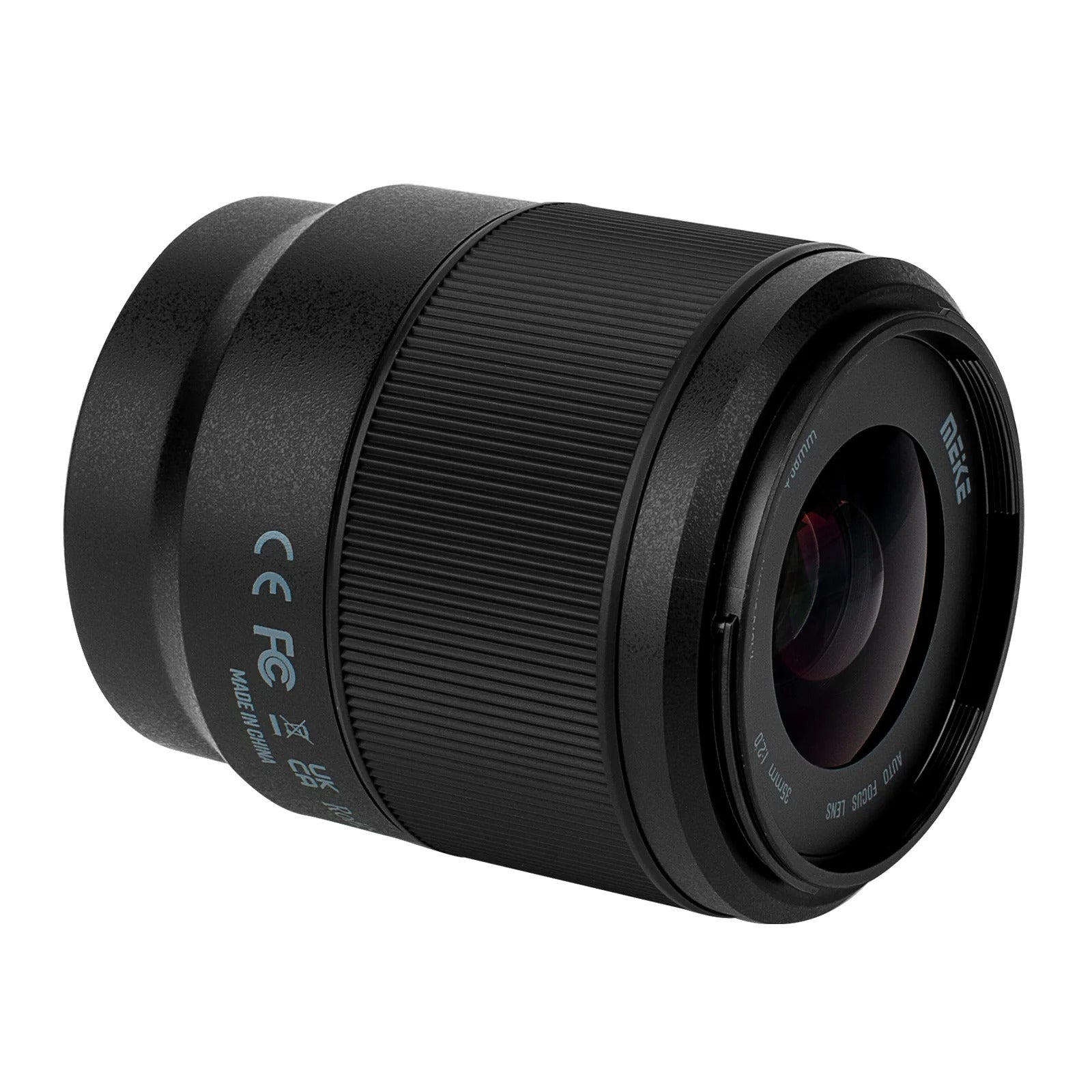 Meike 35mm f/2 FF STM auto focusing full frame AF lens for Sony E mount Nikon Z Leica TL SL