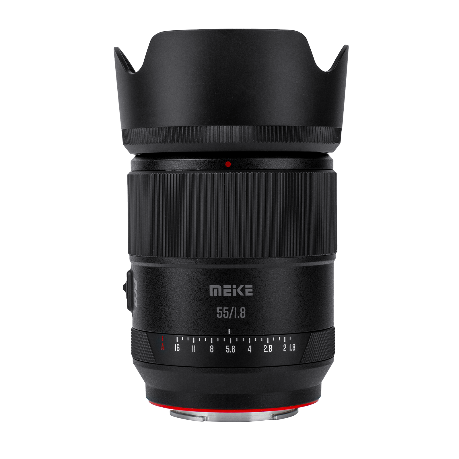 Meike 55mm f/1.8 Pro FF STM auto focusing full frame AF lens for Sony E mount Nikon Z Leica TL SL