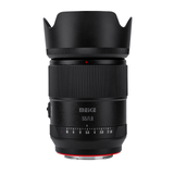 Meike 55mm f/1.8 Pro FF STM auto focusing full frame AF lens for Sony E mount Nikon Z Leica TL SL