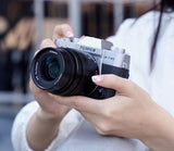 7artisans 24mm f/1.4 APS-C Manual Lens for Fuji X-Mount Sony E Canon EOS M Nikon Z mirrorless camera