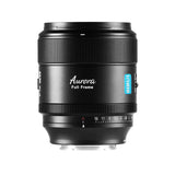 Sirui Aurora 85mm f/1.4 auto focusing full frame portrait lens for Sony E mount Nikon Z Fujifilm X Leica Panasonic Sigma L