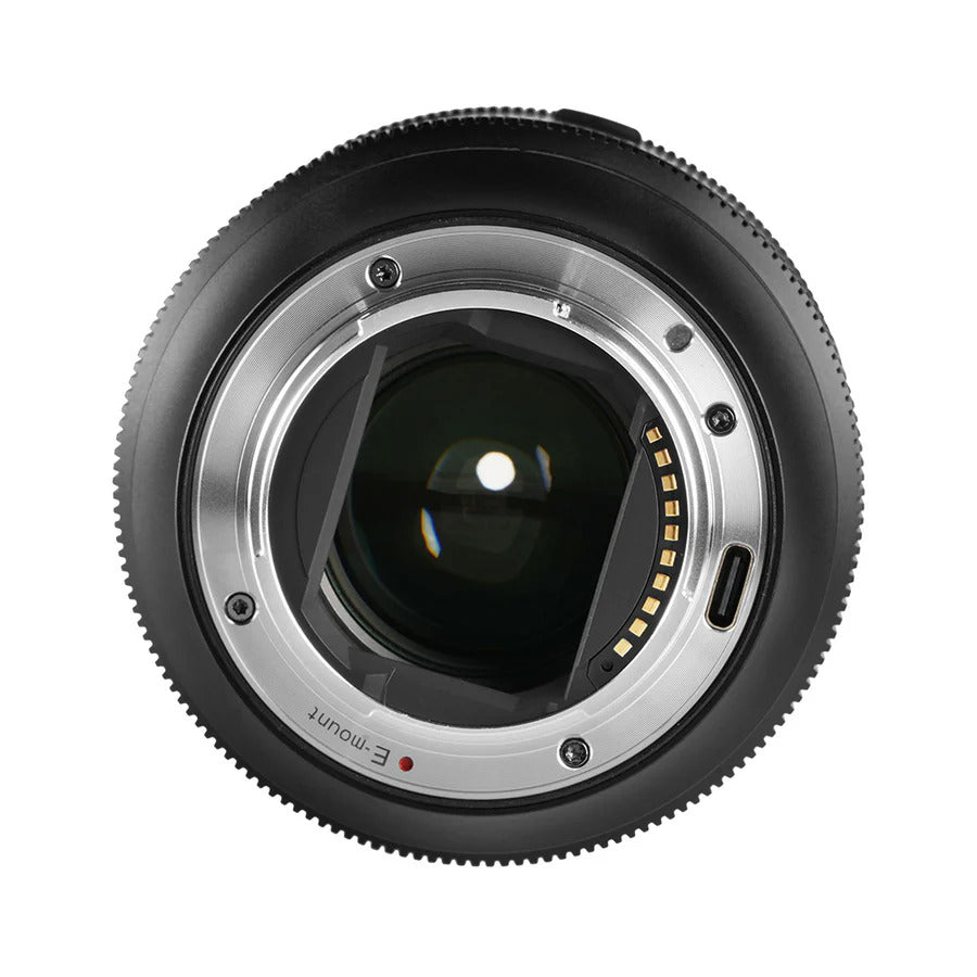 Sirui Aurora 85mm f/1.4 auto focusing full frame portrait lens for Sony E mount Nikon Z Fujifilm X Leica Panasonic Sigma L