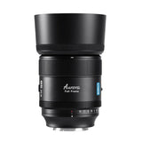 Sirui Aurora 85mm f/1.4 auto focusing full frame portrait lens for Sony E mount Nikon Z Fujifilm X Leica Panasonic Sigma L