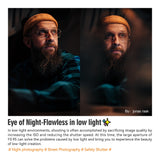 TTArtisan 35mm F/0.95 APS-C Camera Lens for mirrorless camera - Sony E Fuji X Canon EOS M RF NIKON Z Leica Panasonic L