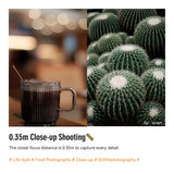 TTArtisan 35mm F/0.95 APS-C Camera Lens for mirrorless camera - Sony E Fuji X Canon EOS M RF NIKON Z Leica Panasonic L