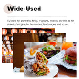 TTArtisan 35mm F/1.4 APS-C Camera Lens for mirrorless camera - Sony E Fuji X Canon EOS M RF NIKON Z MFT Leica Panasonic L