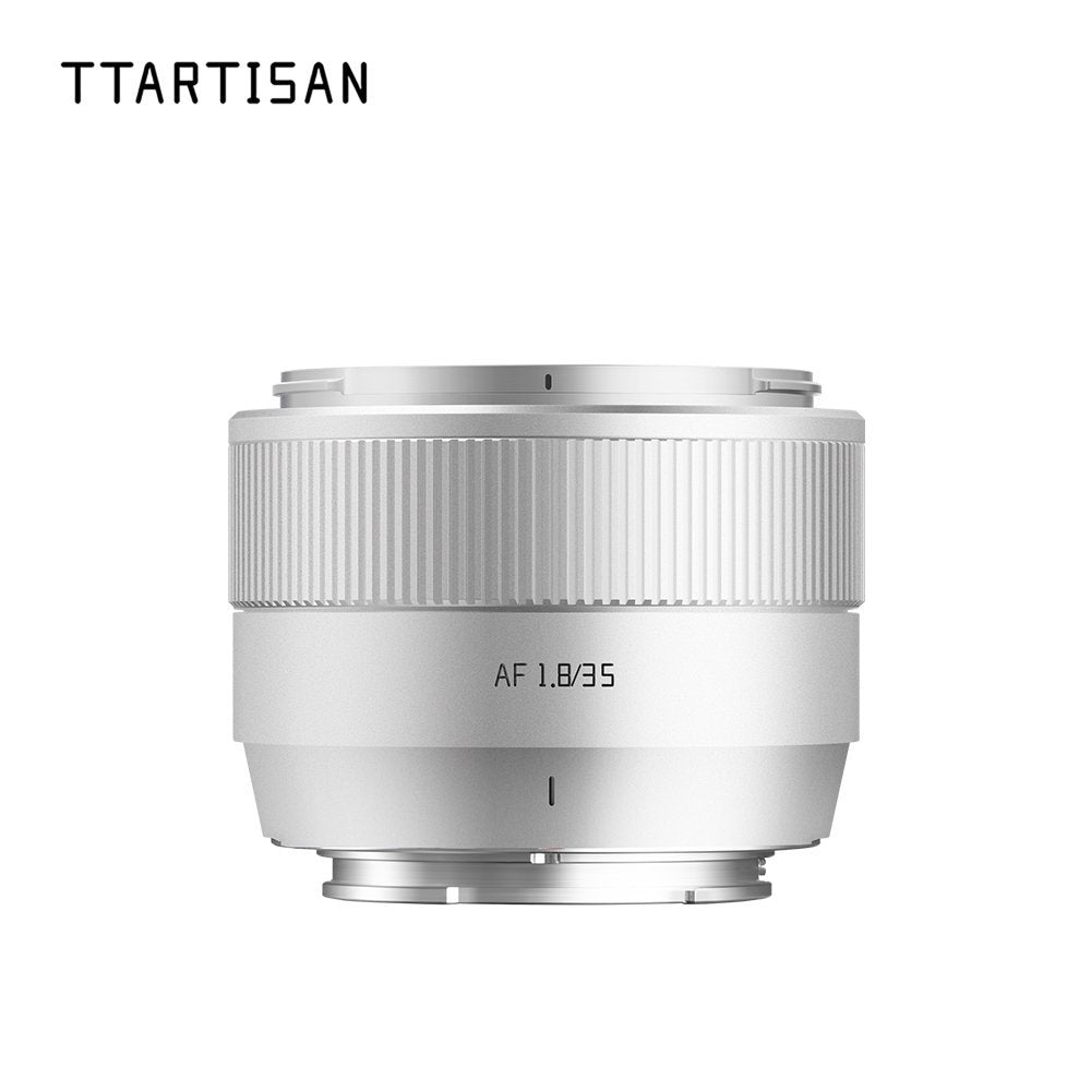 TTArtisan AF 35mm F/1.8 II APS-C Prime Lens for mirrorless camera - Fujifilm X Sony E Nikon Z