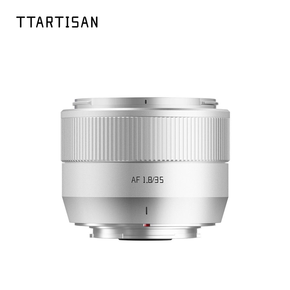 TTArtisan AF 35mm F/1.8 II APS-C Prime Lens for mirrorless camera - Fujifilm X Sony E Nikon Z