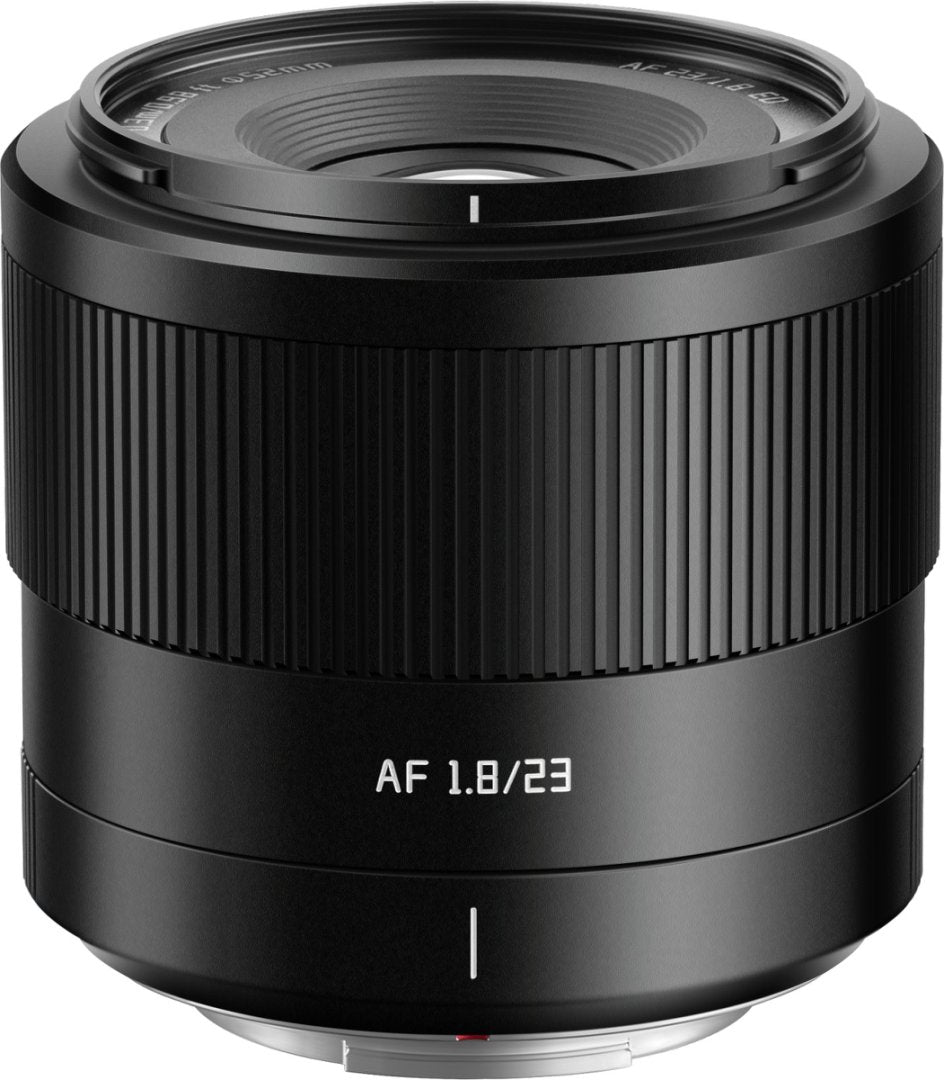 TTArtisan AF 23mm F/1.8 APS-C Prime Lens for mirrorless camera - Fujifilm X Sony E Nikon Z
