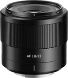 TTArtisan AF 23mm F/1.8 APS-C Prime Lens for mirrorless camera - Fujifilm X Sony E Nikon Z