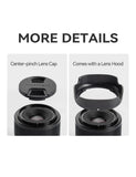 TTArtisan AF 23mm F/1.8 APS-C Prime Lens for mirrorless camera - Fujifilm X Sony E Nikon Z