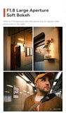 TTArtisan AF 23mm F/1.8 APS-C Prime Lens for mirrorless camera - Fujifilm X Sony E Nikon Z