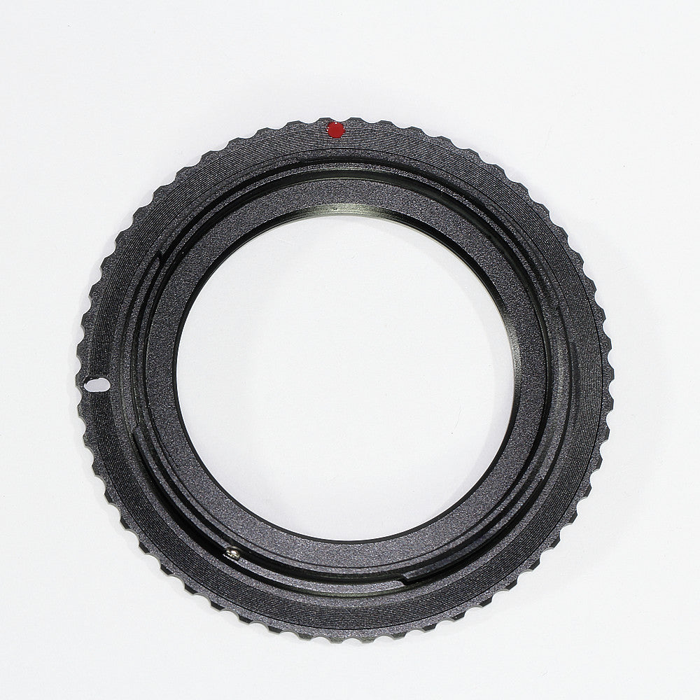 Super slim M42 screw mount lens to Nikon Z mount adapter - for macro helicoid extension ring - Z5 Z6 II Z7 Z50 Z fc