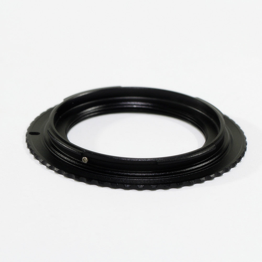 Super slim M42 screw mount lens to Nikon Z mount adapter - for macro helicoid extension ring - Z5 Z6 II Z7 Z50 Z fc