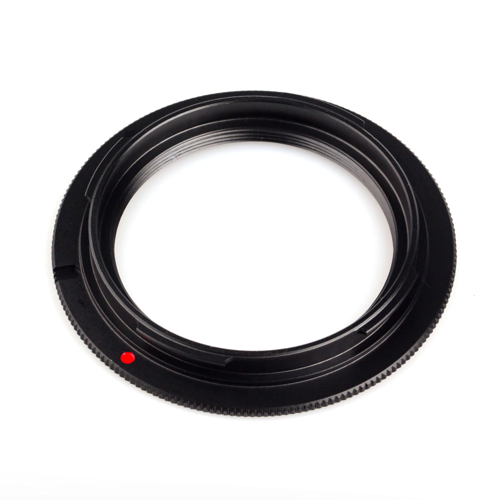 Super slim M42 screw mount lens to Leica L mount adapter - for macro helicoid extension ring - Leica SL TL Panasonic S1 Sigma FP